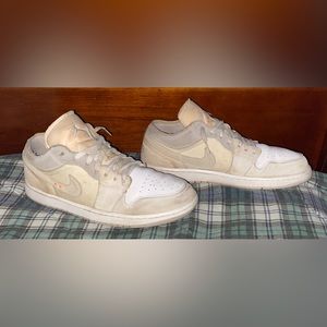 Men’s jordon 1 low se 10.5